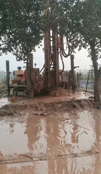 通山钻井打井